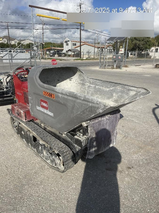 2023 TORO MBTX 2500-TS