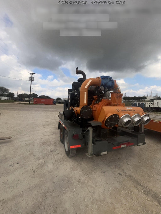 2023 PREMIER PUMP 8NHTH-RP-DC13