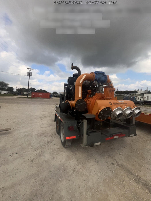 2023 PREMIER PUMP 8NHTH-RP-DC13
