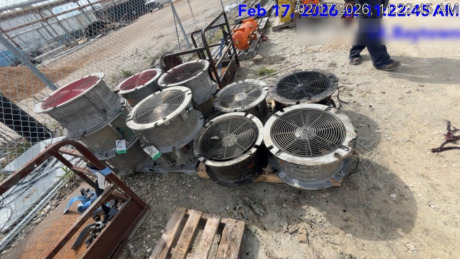2020 MICHIGAN PNEUMATIC JF20