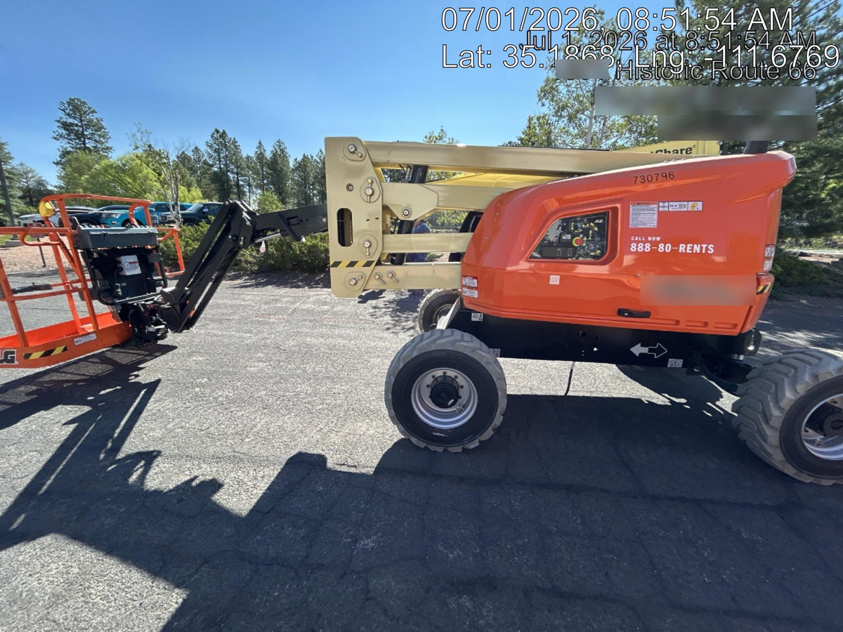 2026 JLG 450AJ