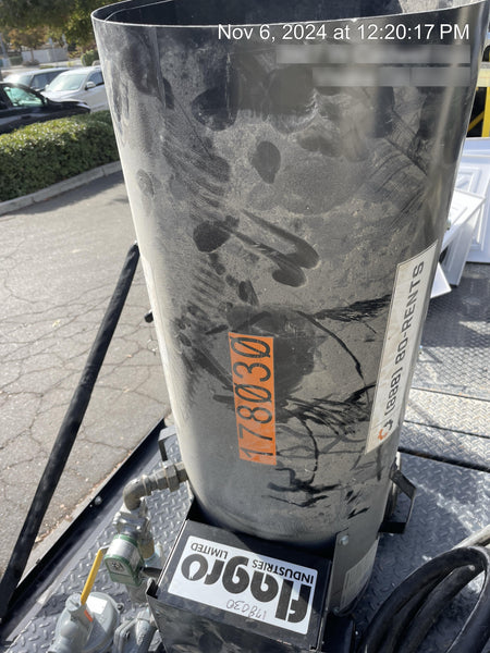 2021 FLAGRO F-400T