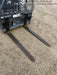 2021 PALADIN 48" Pallet Forks - Paladin