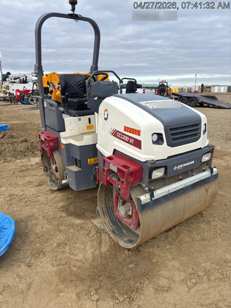 2023 DYNAPAC CC1200