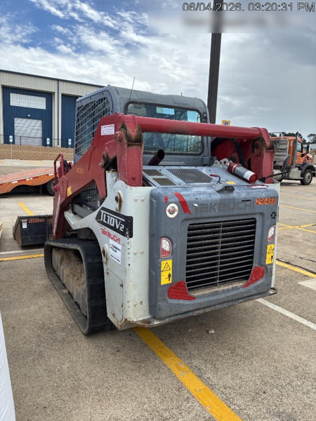 2023 TAKEUCHI TL10V2-CR