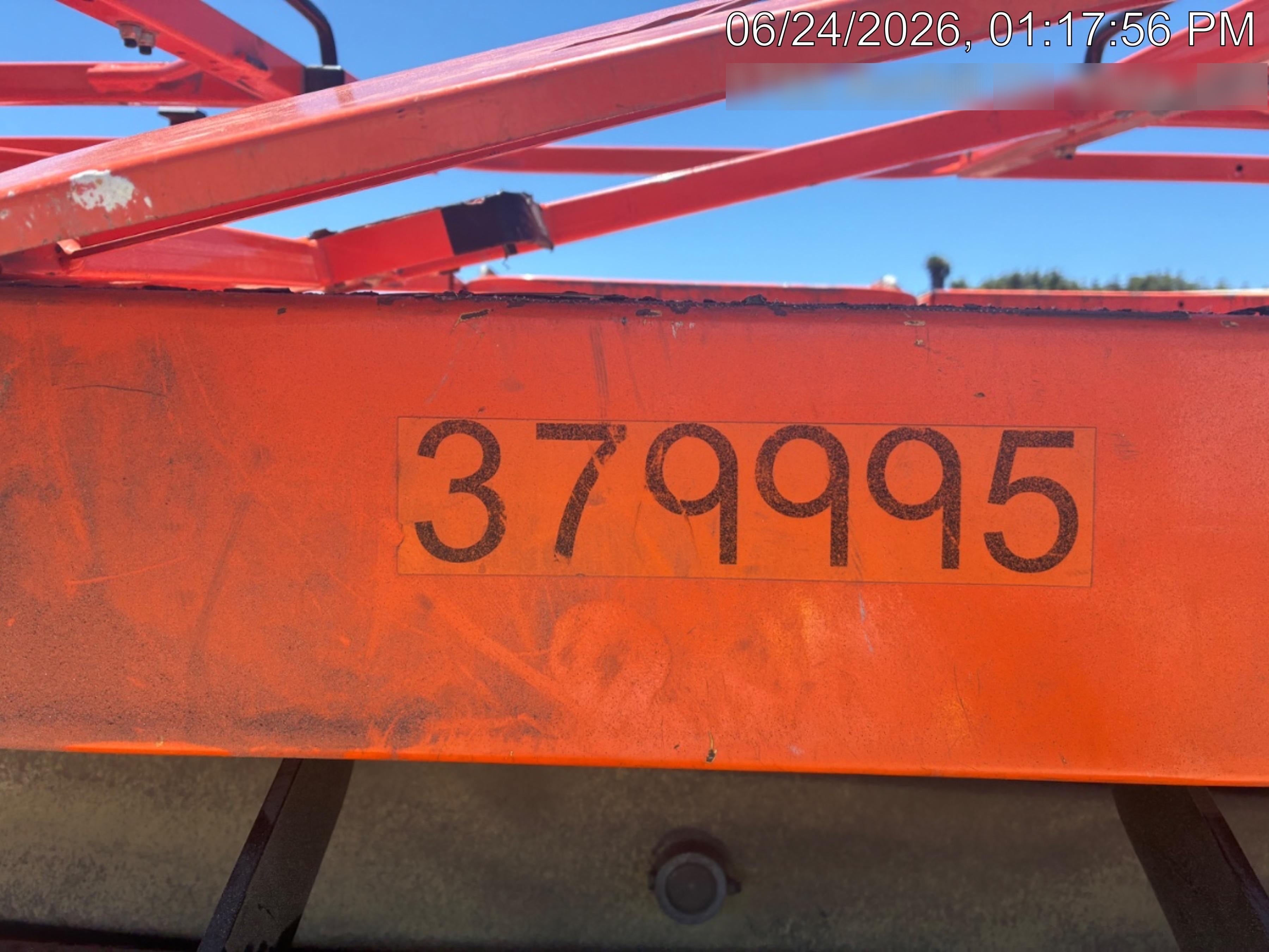 2023 JLG RT4394