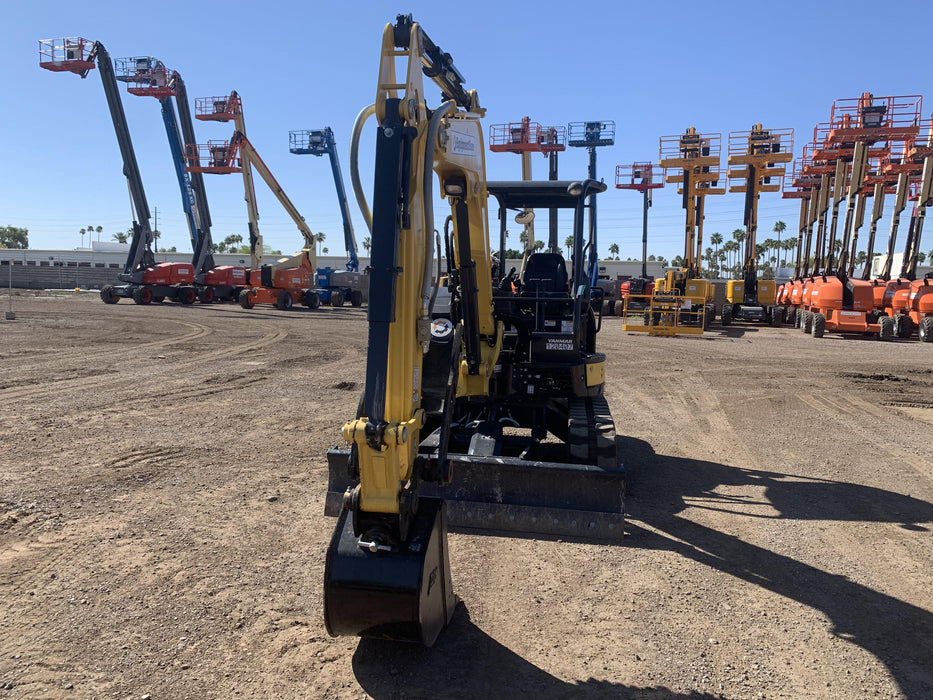 2020 YANMAR ViO50PRL