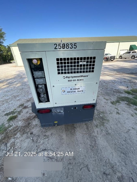 2022 ATLAS COPCO QAS45 CWK