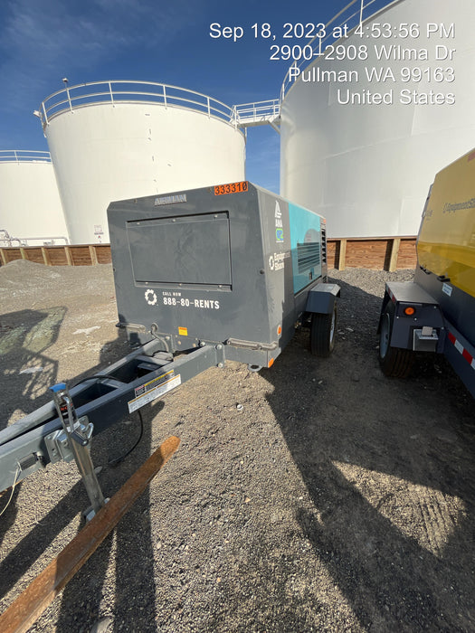 2023 AIRMAN PDSF375DP-6E1