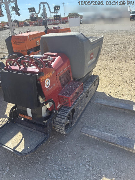 2023 TORO MBTX 2500-TS
