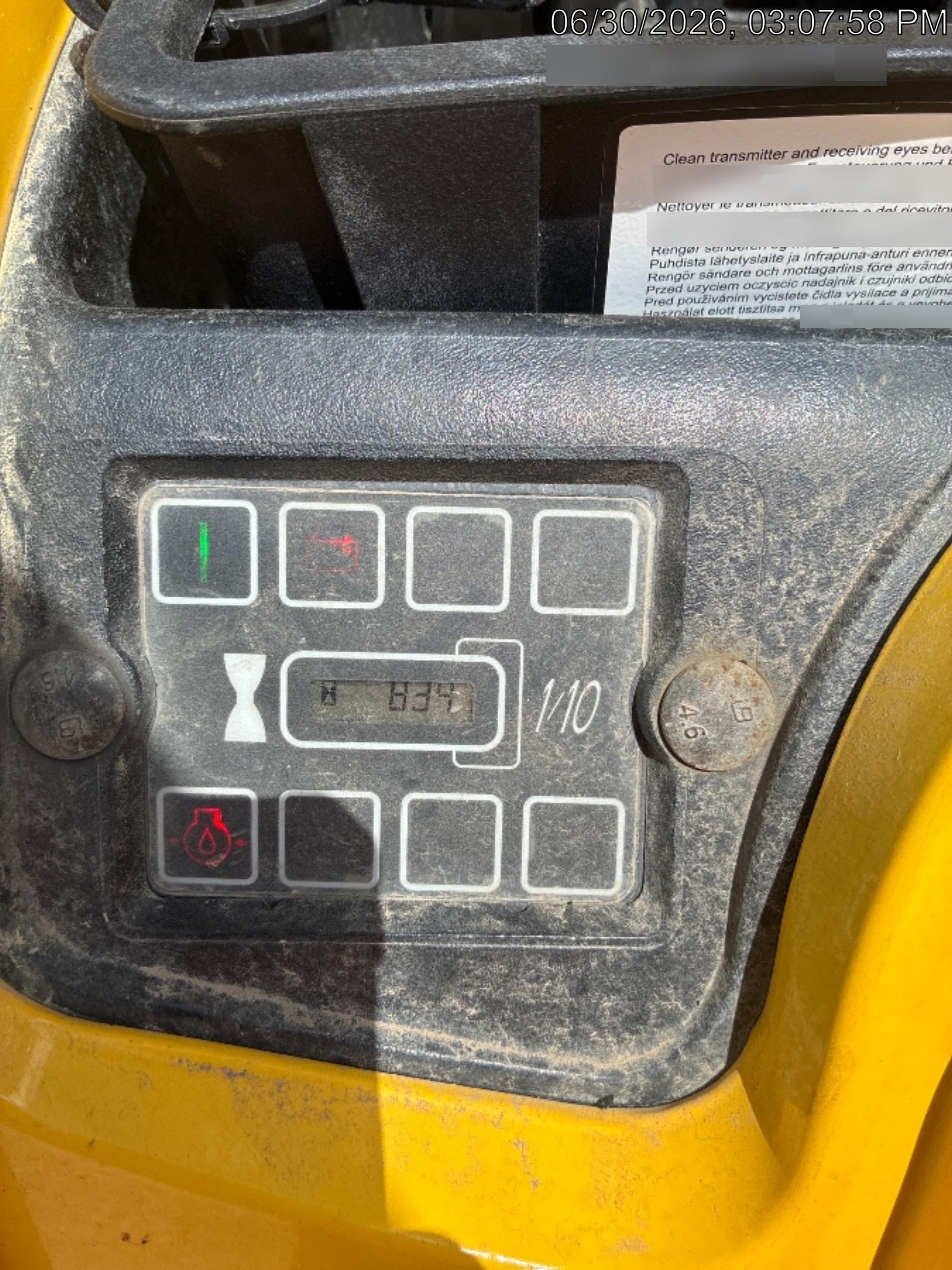 2019 WACKER NEUSON RTKx-SC3