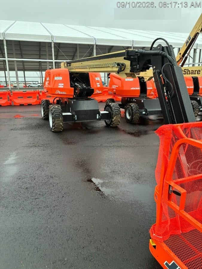 2026 JLG 660SJ