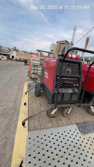2024 LINCOLN ELECTRIC Ranger 305 LPG