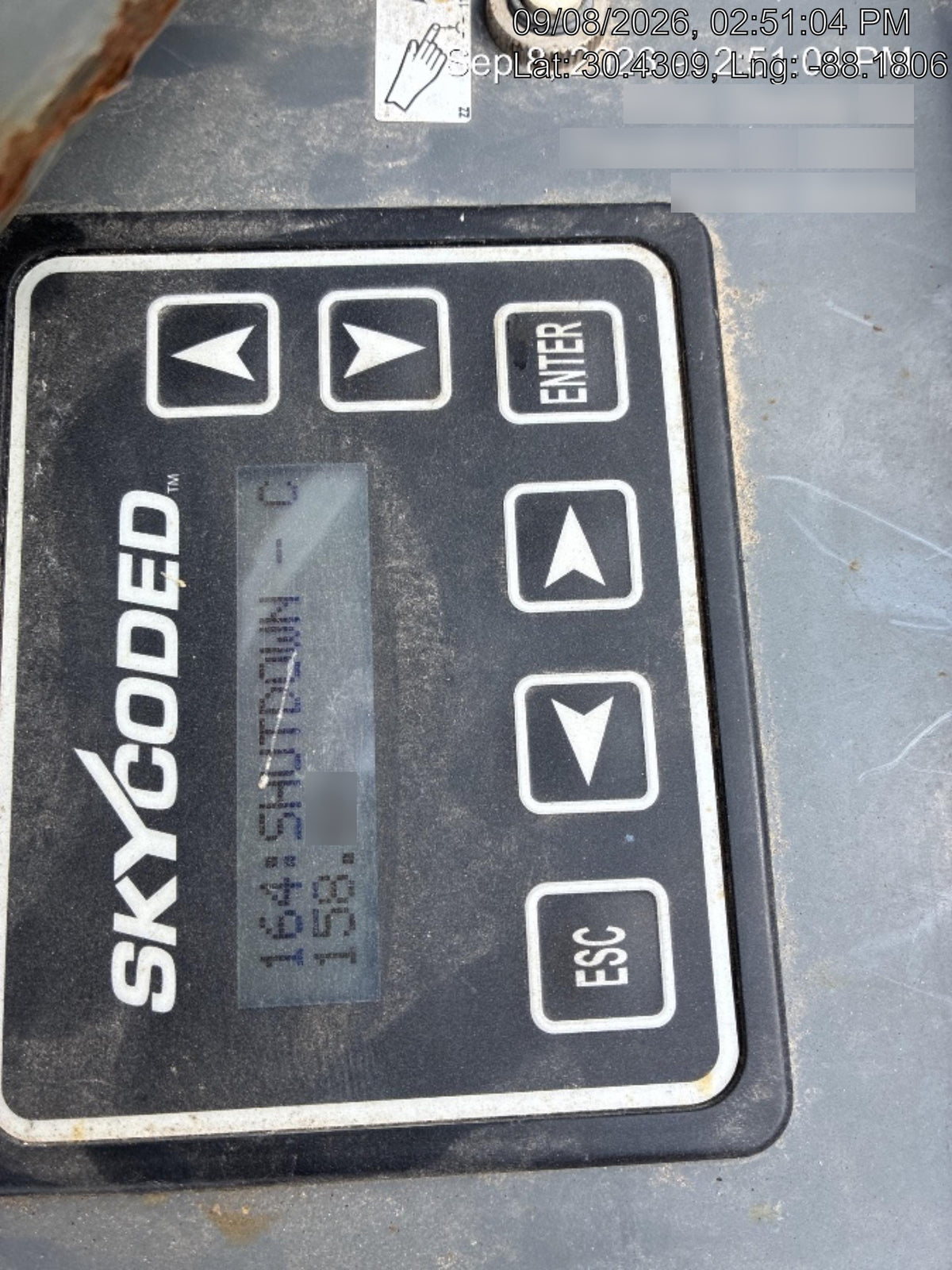 2022 SKYJACK SJ4732