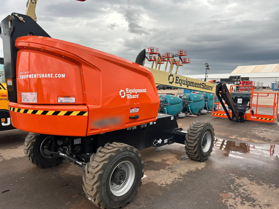 2026 JLG 460SJ