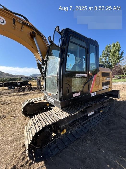 2018 SANY SY135C