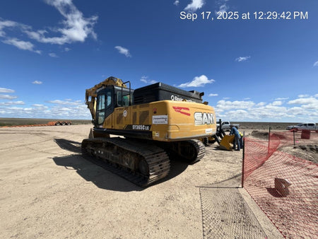 2019 SANY SY365C LC