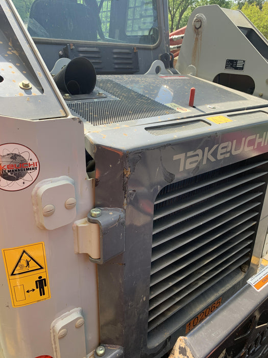 2020 TAKEUCHI TL8R2-CR