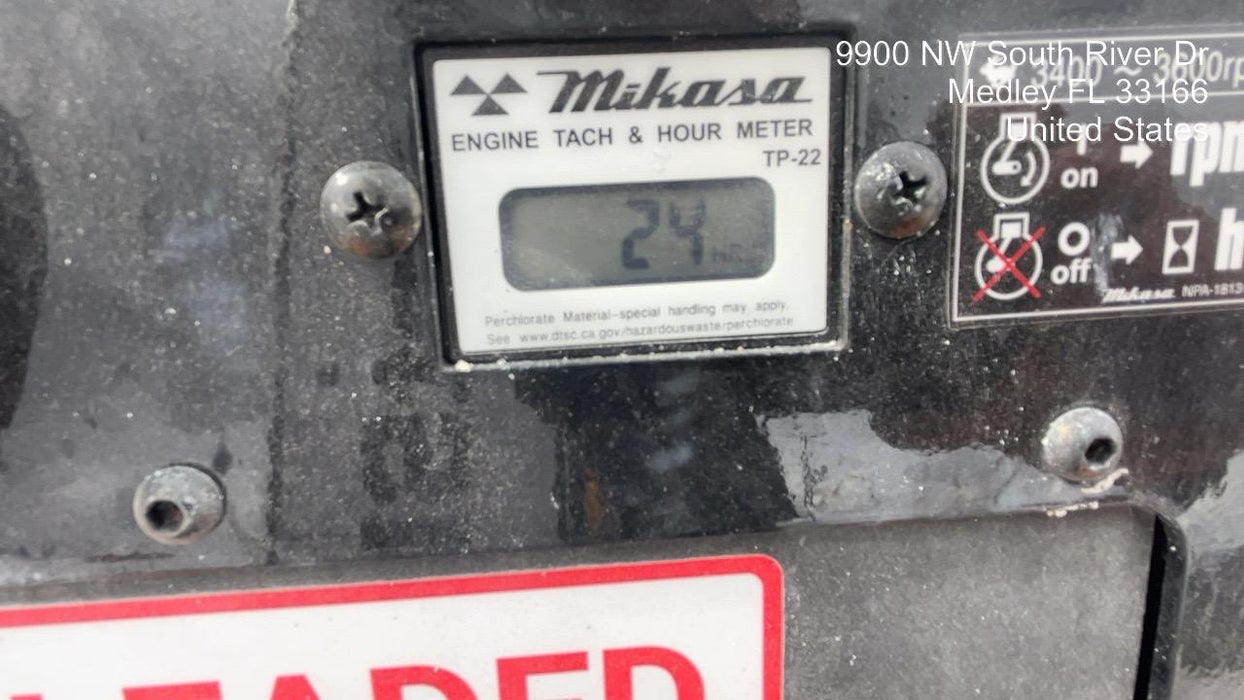 2023 MULTIQUIP MV308GH