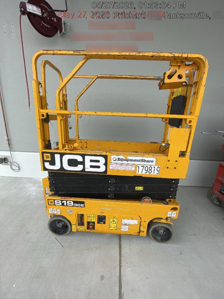 2021 JCB S1930E
