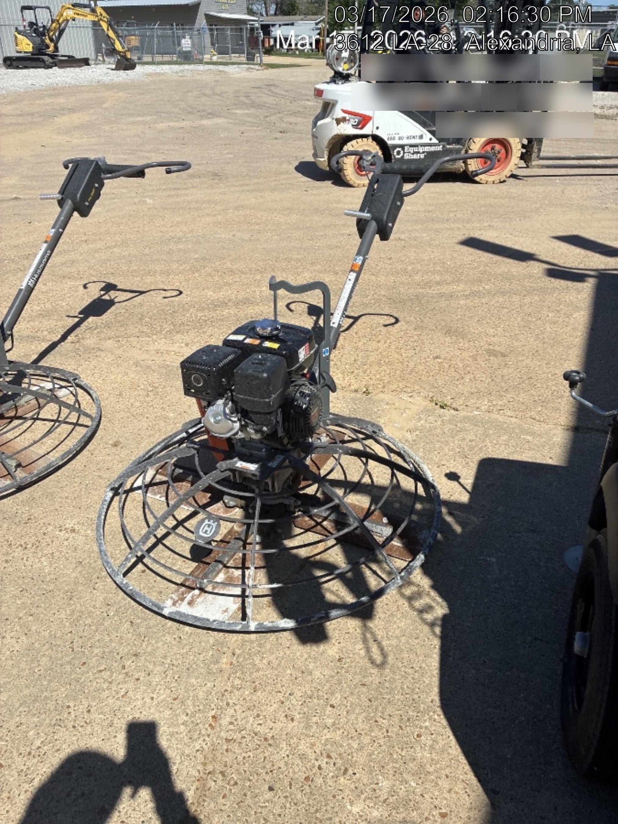 2025 HUSQVARNA CT48-8A