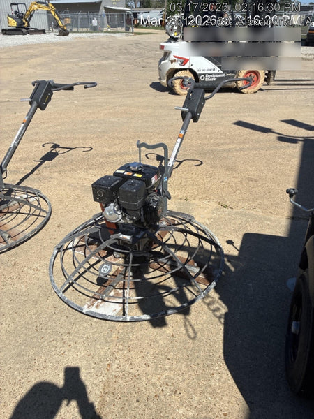 2025 HUSQVARNA CT48-8A