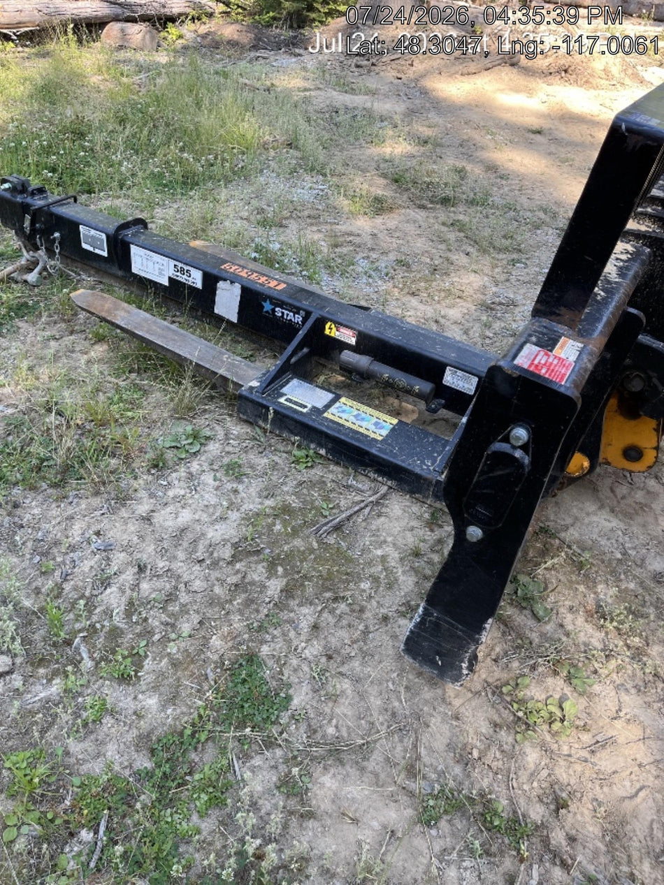 2025 STAR INDUSTRIES M1360B - Star JIB Boom
