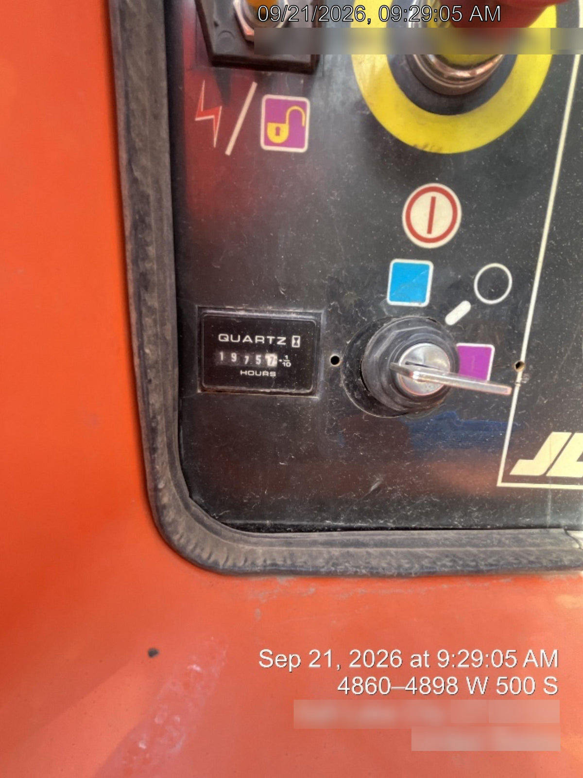 2019 JLG 600AJ