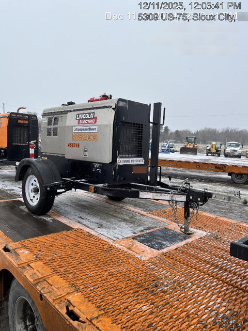 2024 LINCOLN ELECTRIC LE400