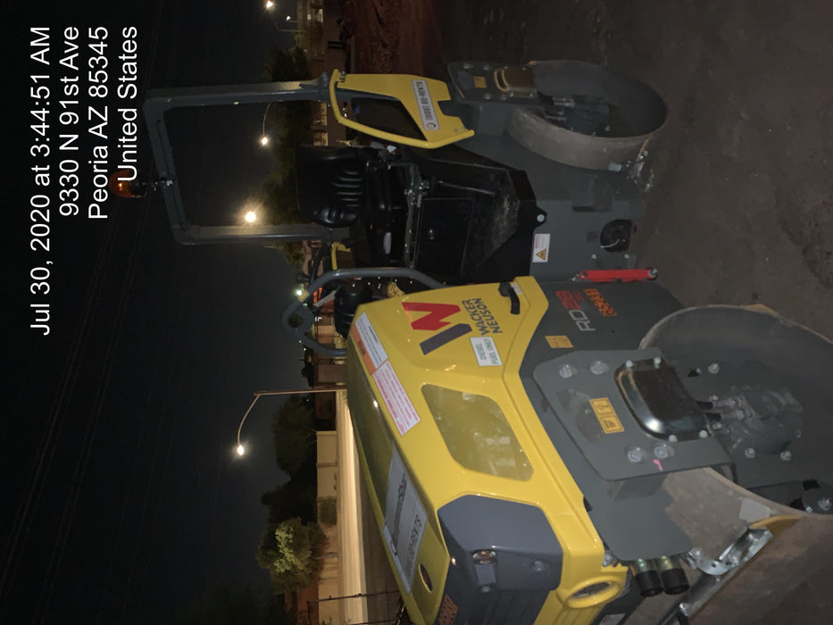 2020 WACKER NEUSON RD28-120