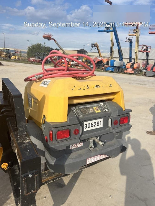 2023 ATLAS COPCO XAS 110