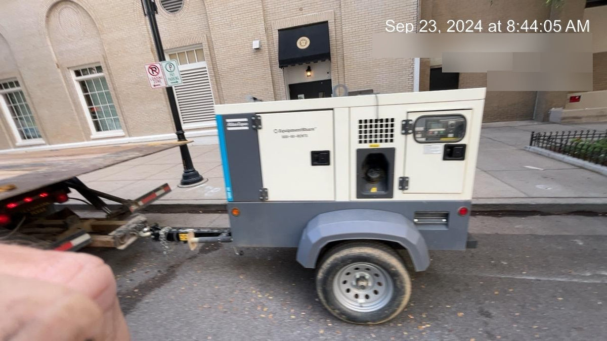 2022 ATLAS COPCO QAS25 CWK