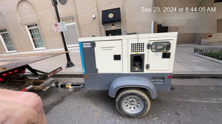 2022 ATLAS COPCO QAS25 CWK