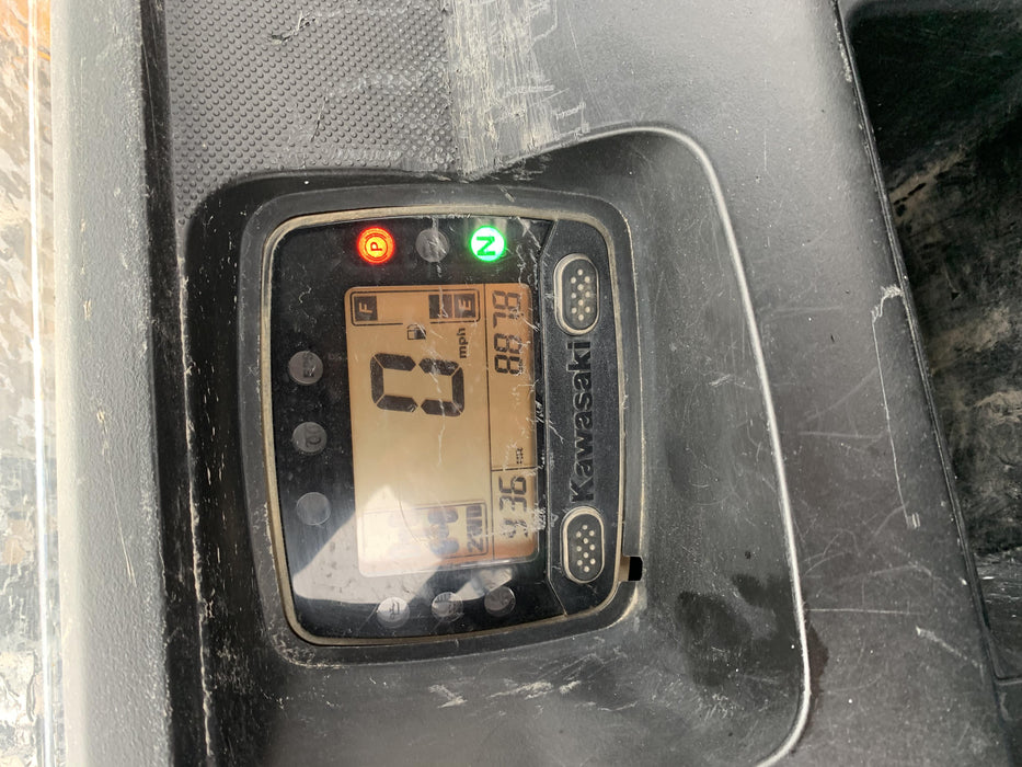 2019 Kawasaki MULE PRO-DX Kawasaki Mule 4x4 Diesel UTV w/Hard Top, Windshield, Beacon, Backup Alarm, ES Keypad/Hardware Installed