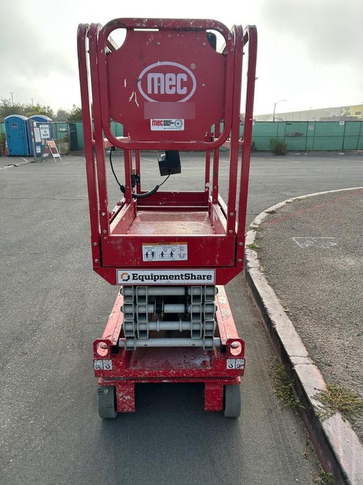 2019 MEC 1330SE Standard Options, MachineLink Keypad and Telematics