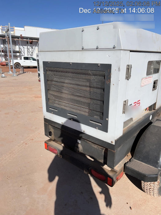 2018 WACKER NEUSON G25