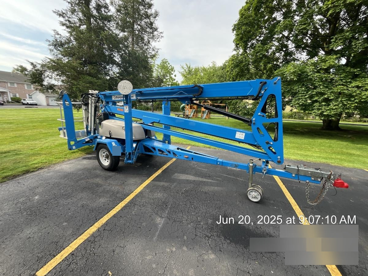 2021 GENIE TZ-50 DC
