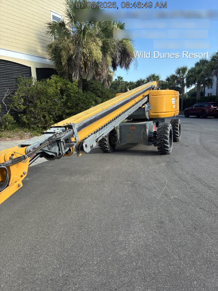 2018 HAULOTTE HT85 RTJ O