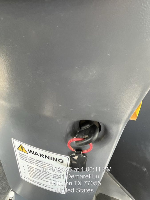 2025 DYNAPAC CA1400PD (Canopy)