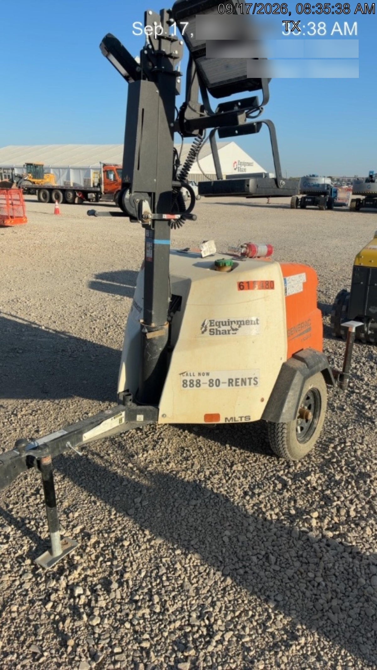 2025 GENERAC MLTS-4