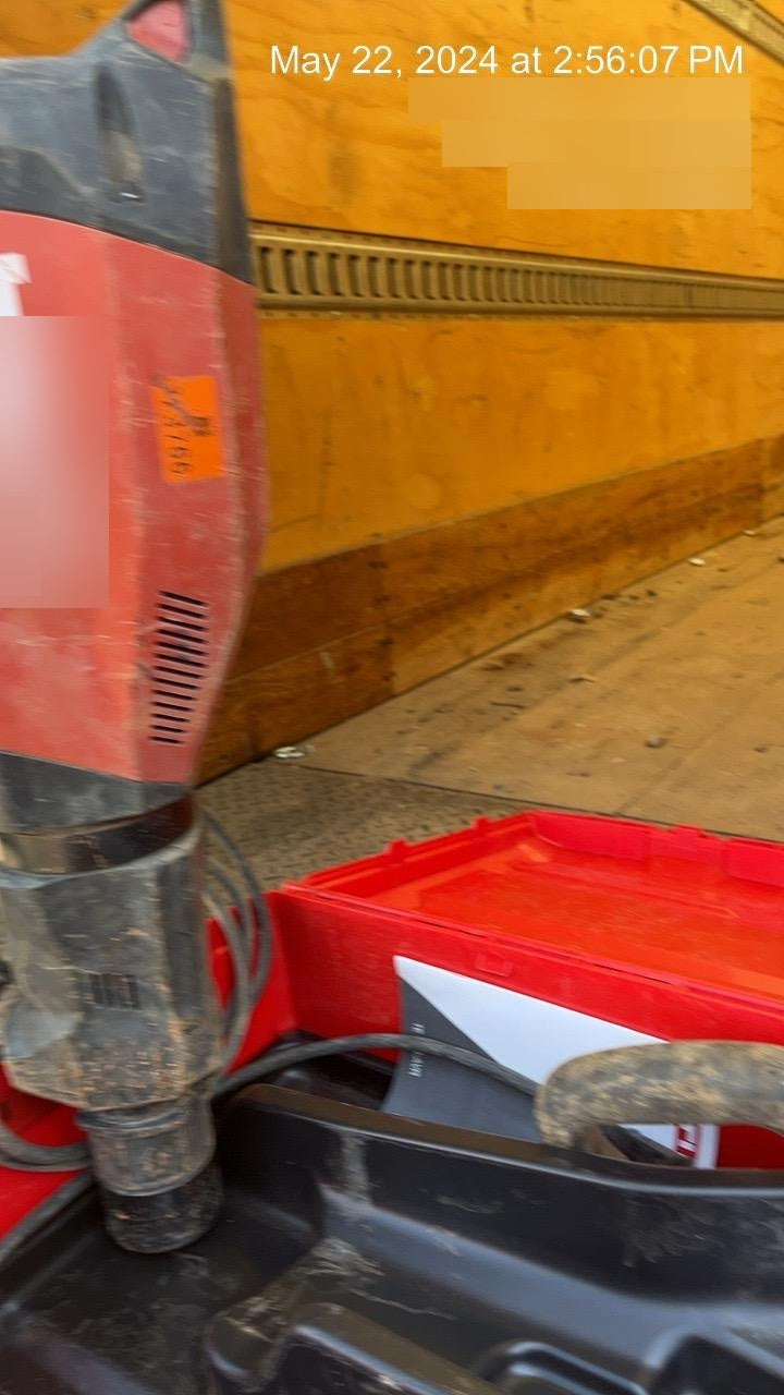 2024 HILTI TE 1000-AVR