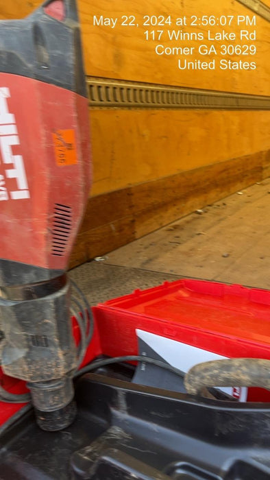 2024 HILTI TE 1000-AVR