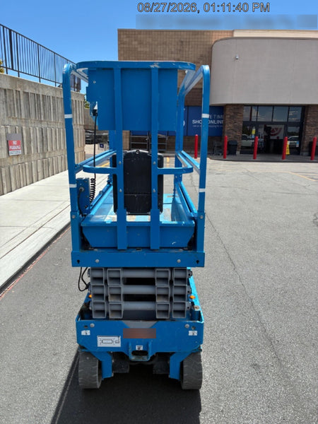 2020 Genie GS-1930 Standard Machine