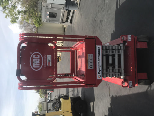 2019 MEC 1330SE Standard Options, MachineLink Keypad and Telematics