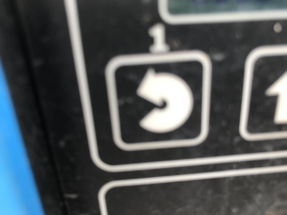 2019 Genie GS-1930 Fixed Rails with Chain Entry