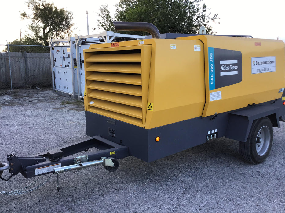 2020 ATLAS COPCO XAS 900