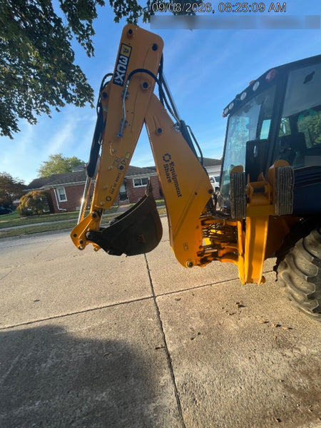 2024 JCB 3CX-14 Extendable Stick