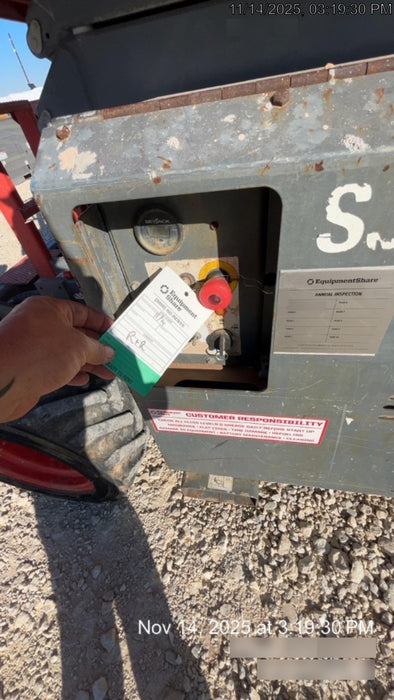 2019 SKYJACK SJ6832 RT