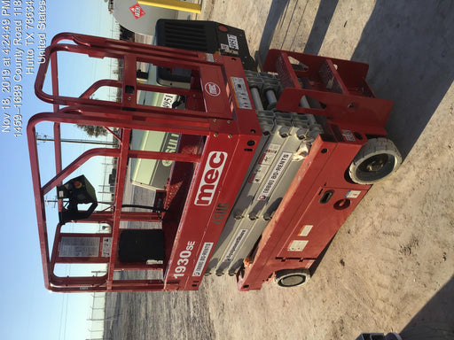 2019 MEC 1930SE