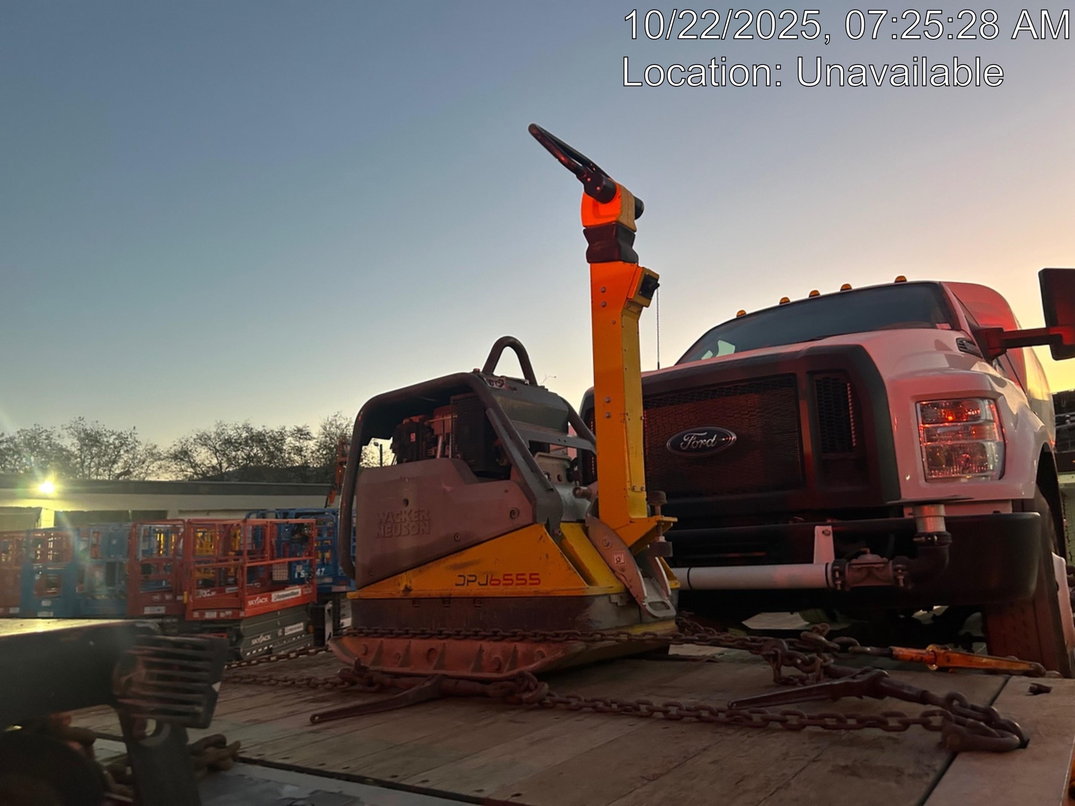 2024 WACKER NEUSON DPU6555Heh